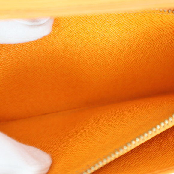 Louis Vuitton Sarah Epi Portefeuille Wallet Long Wallet - Picture 8 of 8